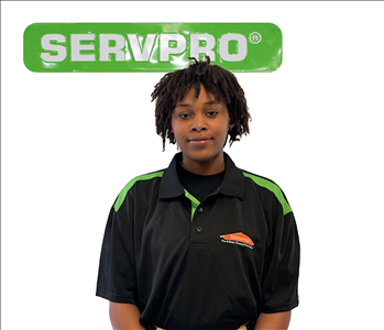Denise - female employee - Servpro pic