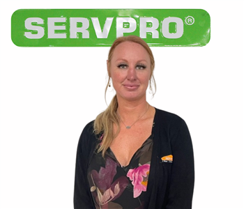 Rose Avery - female employee- SERVPRO photo