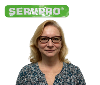 Janice Weyant, female, SERVPRO employee